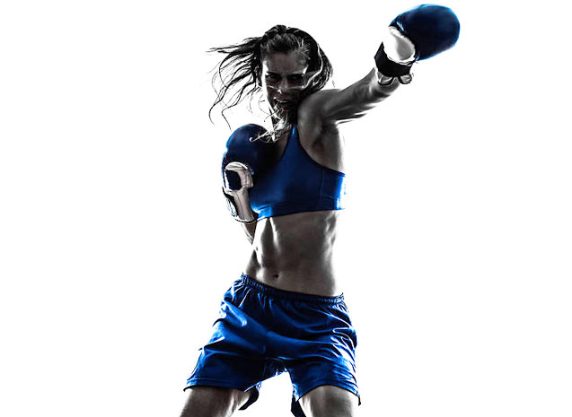 cardio kick boxing